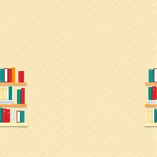 Subtle aged paper or linen texture covering the background